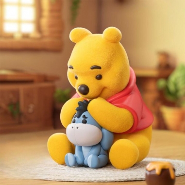 52TOYS 迪士尼無憂無慮的小熊維尼系列盲盒手辦公仔盒玩 (單入隨機出貨)52TOYS 迪士尼無憂無慮的小熊維尼系列盲盒手辦公仔盒玩 (單入隨機出貨)