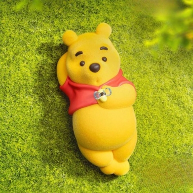 52TOYS 迪士尼無憂無慮的小熊維尼系列盲盒手辦公仔盒玩 (單入隨機出貨)52TOYS 迪士尼無憂無慮的小熊維尼系列盲盒手辦公仔盒玩 (單入隨機出貨)