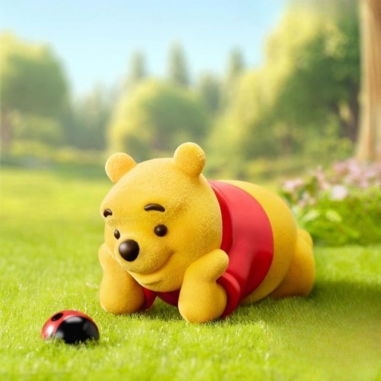 52TOYS 迪士尼無憂無慮的小熊維尼系列盲盒手辦公仔盒玩 (單入隨機出貨)52TOYS 迪士尼無憂無慮的小熊維尼系列盲盒手辦公仔盒玩 (單入隨機出貨)