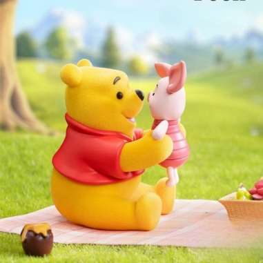 52TOYS 迪士尼無憂無慮的小熊維尼系列盲盒手辦公仔盒玩 (單入隨機出貨)52TOYS 迪士尼無憂無慮的小熊維尼系列盲盒手辦公仔盒玩 (單入隨機出貨)
