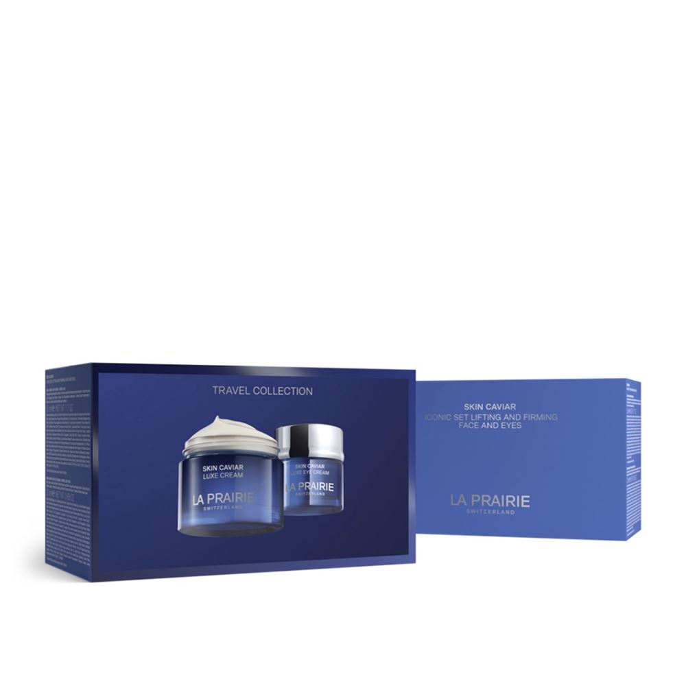 La Prairie 魚子美顏眼面經典組(旅游獨家)