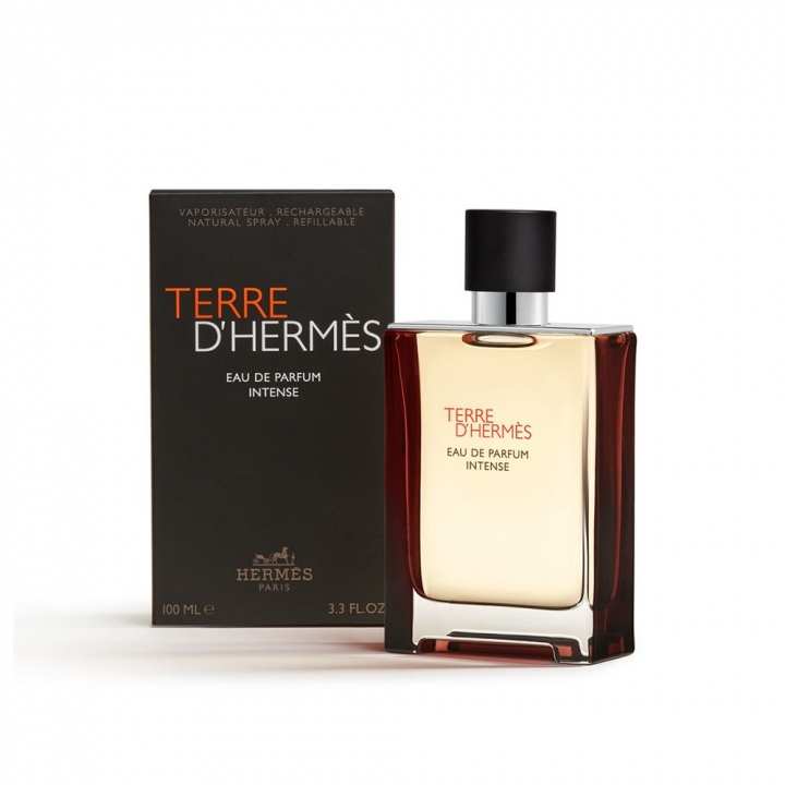 Terre d Hermes Eau de Parfum Intense愛馬仕大地之焰淡香精