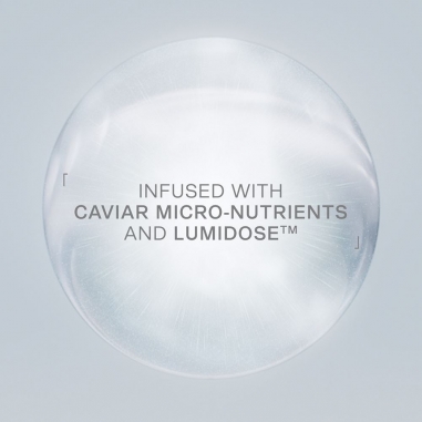 WHITE CAVIAR LIGHT CONCENTRATE鑽白魚子時空亮顏精萃