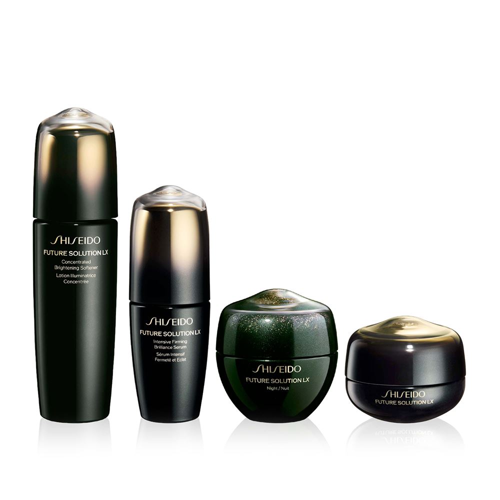 Shiseido 極上御藏全面修護組合