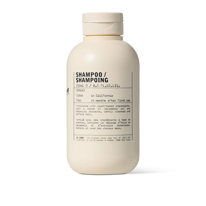 SHAMPOO HINOKI檜木洗髮露