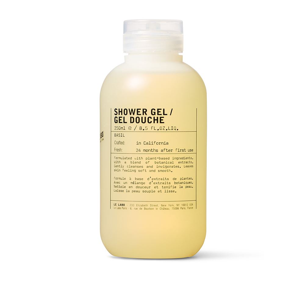 LE LABO 羅勒香沐浴膠