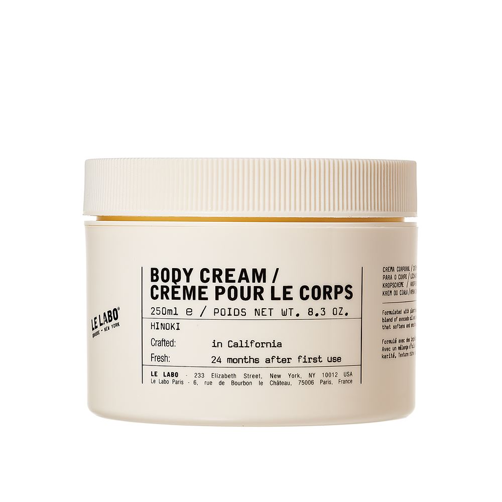 LE LABO 檜木潤膚霜