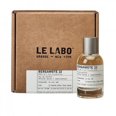 Le Labo Bergamote 22 EDP佛手柑 22 淡香精