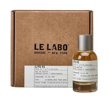 Le Labo LYS41 EDP百合 41 淡香精