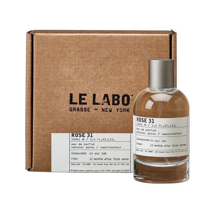 Le Labo Rose 31 EDP玫瑰 31 淡香精