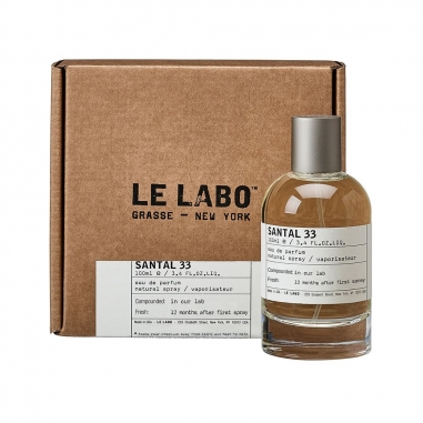 Le Labo Santal 33 EDP檀香 33 淡香精