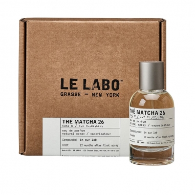 THE MATCHA 26 eau de parfum抹茶 26 淡香精
