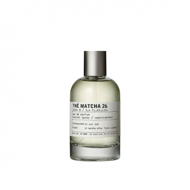 THE MATCHA 26 eau de parfum抹茶 26 淡香精