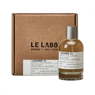Le Labo Lavande 31 EDP薰衣草 31 淡香精