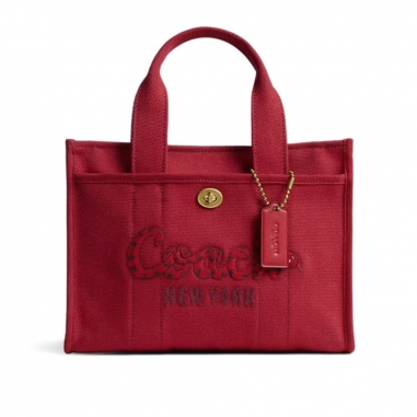 Coach蔻馳(精品) CARGO TOTE 26托特包