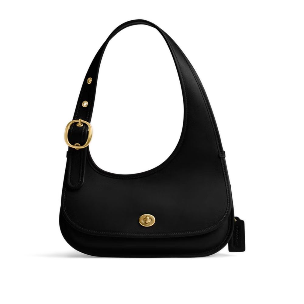 Coach CASHIN CARRY CRESCENT BAG肩背包