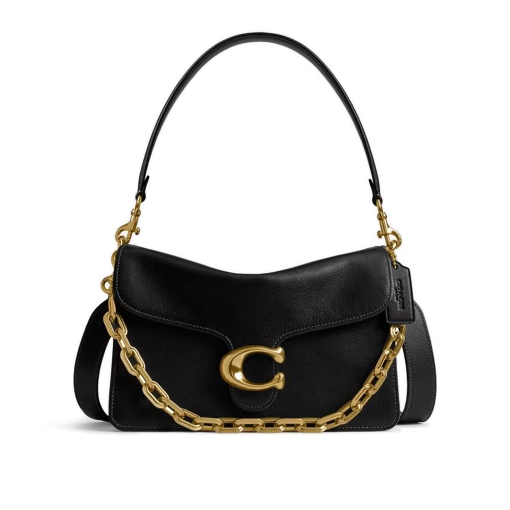 Coach CHAIN TABBY SHOULDER BAG肩背包