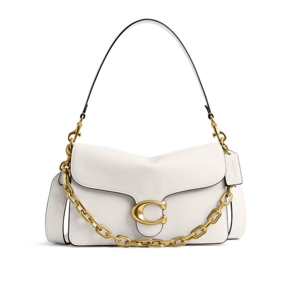 Coach CHAIN TABBY SHOULDER BAG肩背包