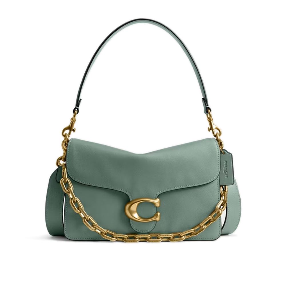 Coach CHAIN TABBY SHOULDER BAG肩背包