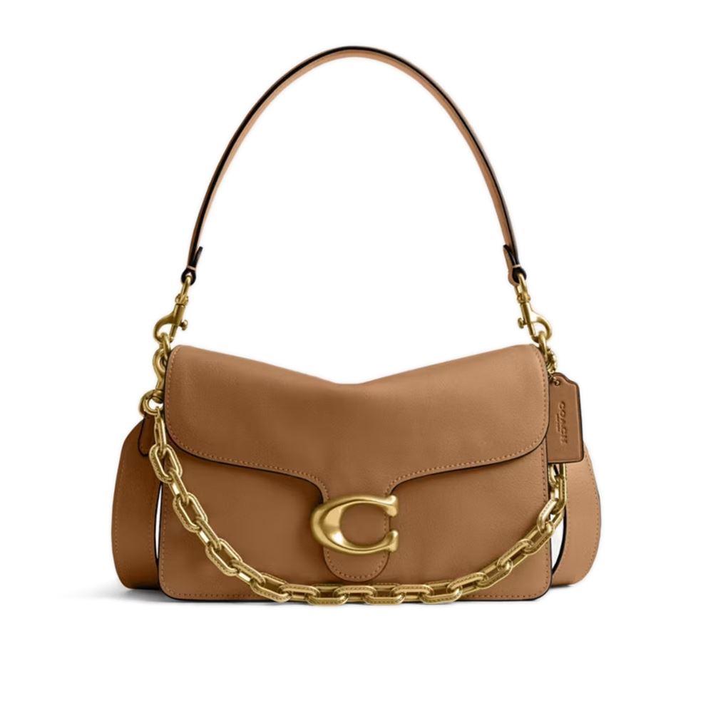 Coach CHAIN TABBY SHOULDER BAG肩背包