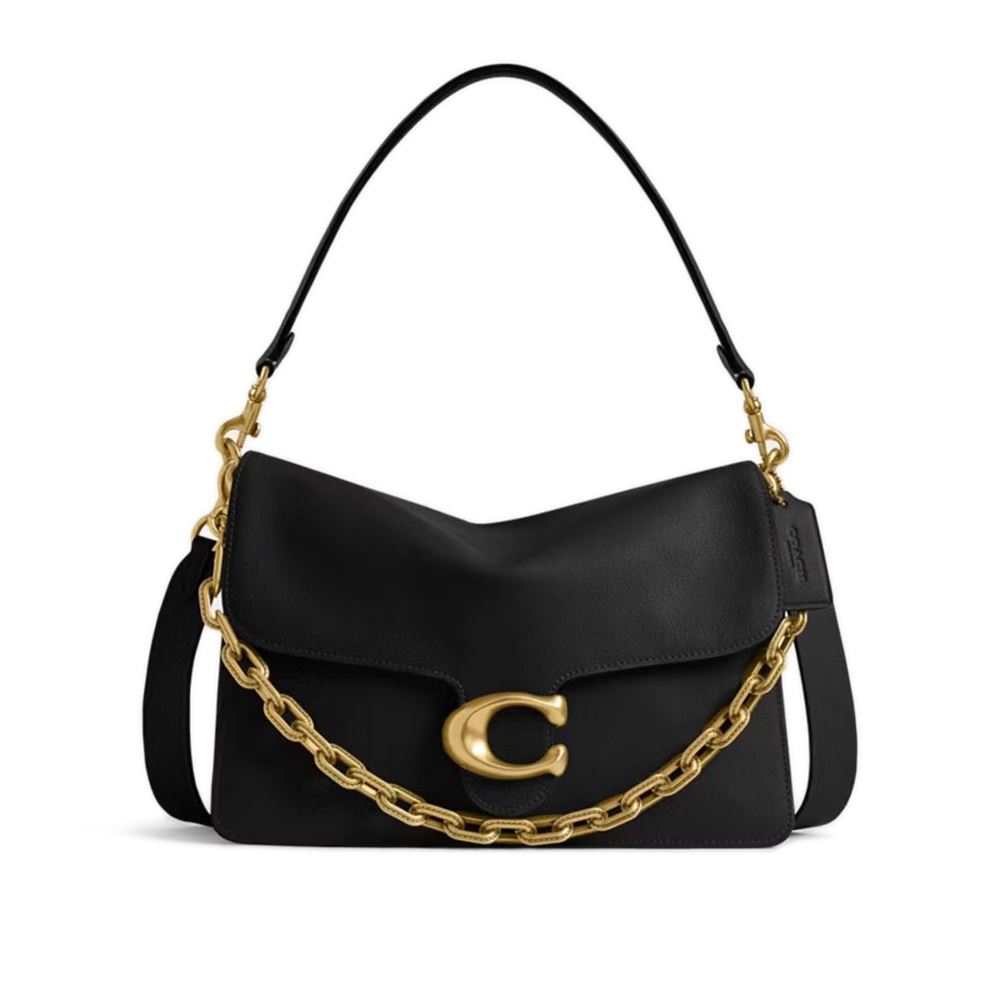 Coach CHAIN TABBY SHOULDER BAG 30肩背包