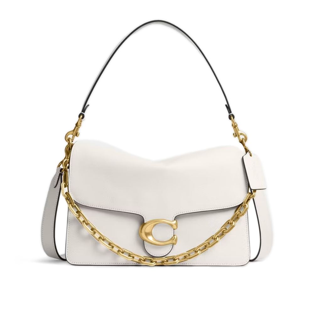 Coach CHAIN TABBY SHOULDER BAG 30肩背包