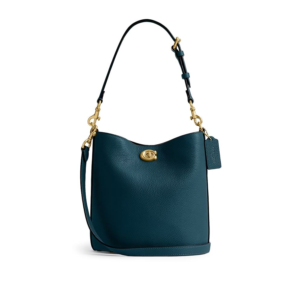 Coach WILLOW SOFT BUCKET BAG 19手提包