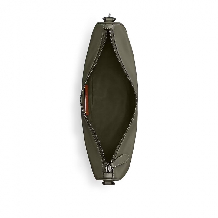 HALL SOFT SLING BAG IN PAPERWEIGHT LEATHERHALL SOFT SLING斜背包