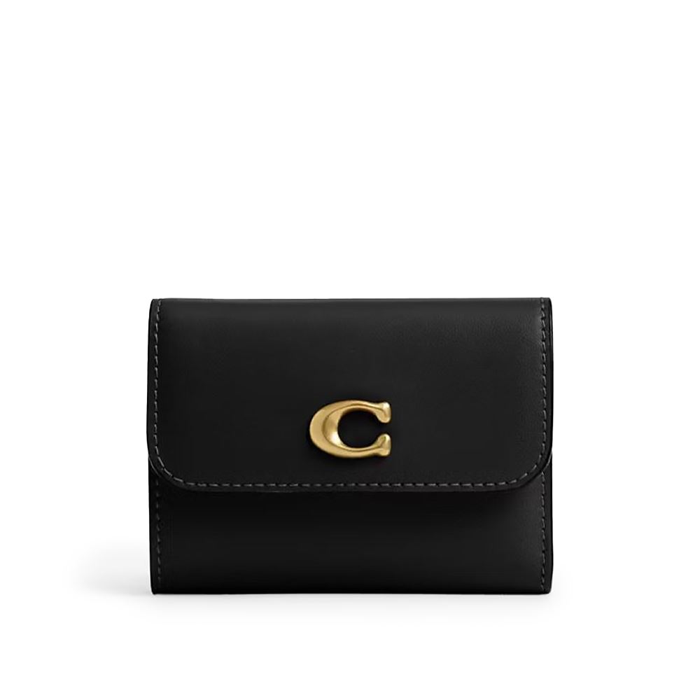 Coach ESSENTIAL CARD HOLDER WALLET皮夾長短夾