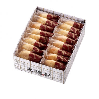 太陽堂|太陽烘焙原味太陽餅禮盒