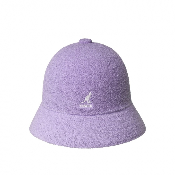Kangol BERMUDA CASUAL鐘型帽Kangol BERMUDA CASUAL鐘型帽