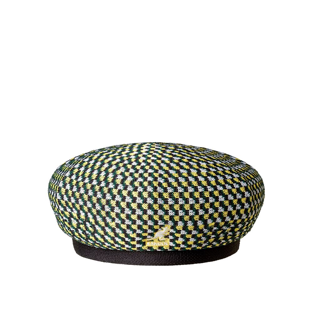 Kangol Kangol GEO BOARD BERET貝蕾帽