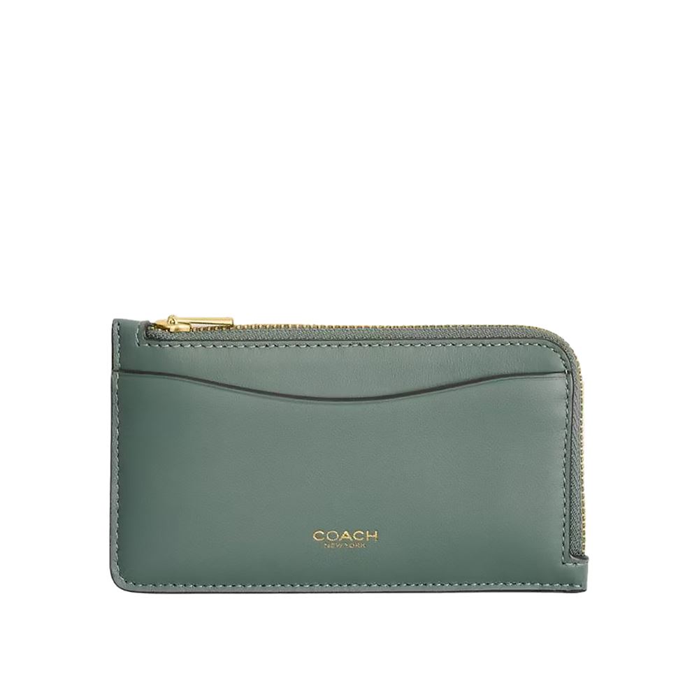 Coach ZIP CARD CASE名片夾信用卡夾