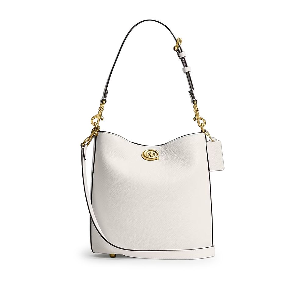 Coach WILLOW SOFT BUCKET BAG 19手提包