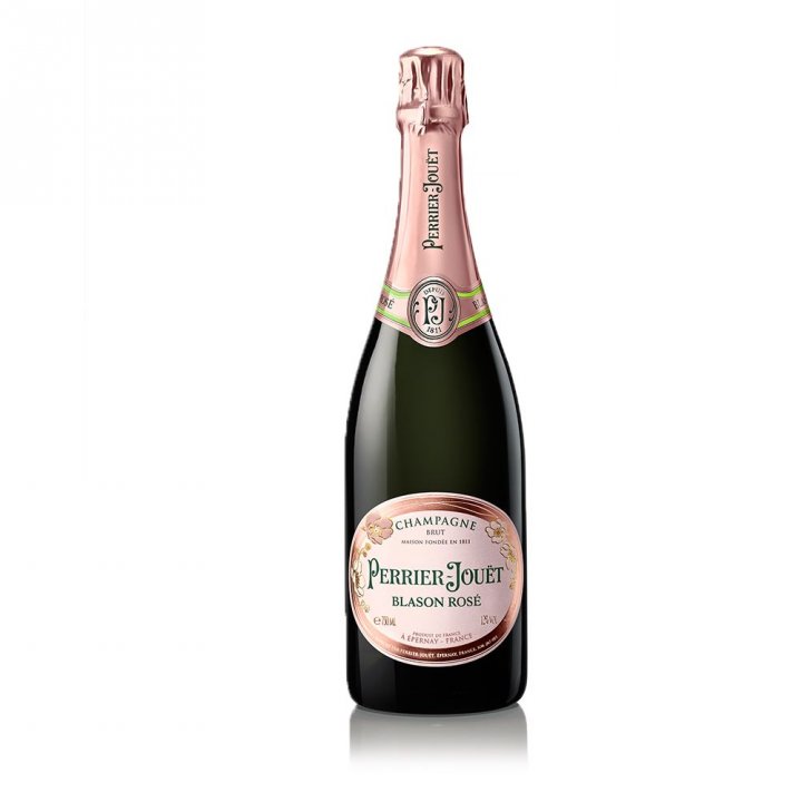 Perrier-Jouët巴黎之花 《滿額送香檳杯》特級粉紅香檳
