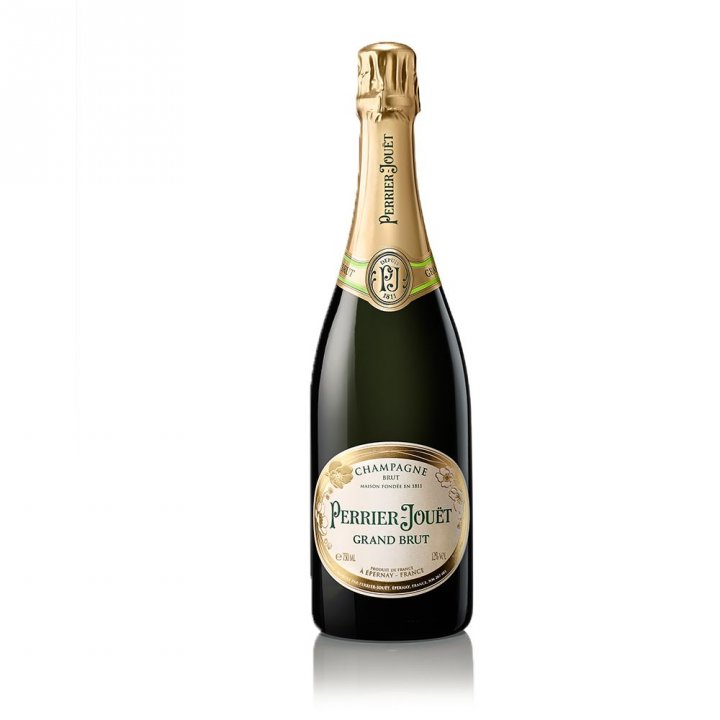 Perrier-Jouët巴黎之花 巴黎之花特級乾型香檳