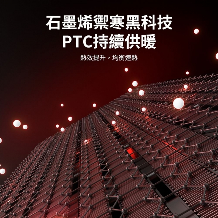 Philips 飛利浦｜石墨烯壁掛暖風機 AHR3126FX