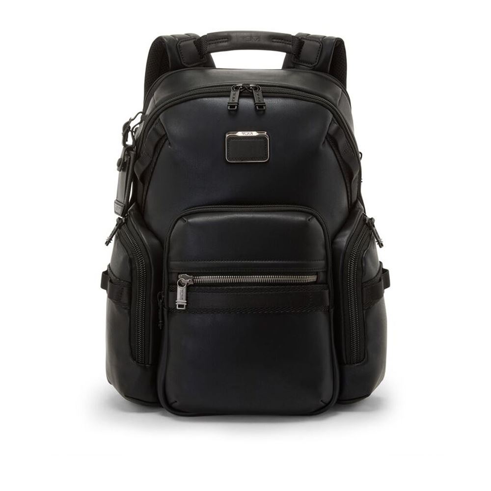 TUMI ALPHA BRAVO 商務旅行NAVIGATION雙肩後背包