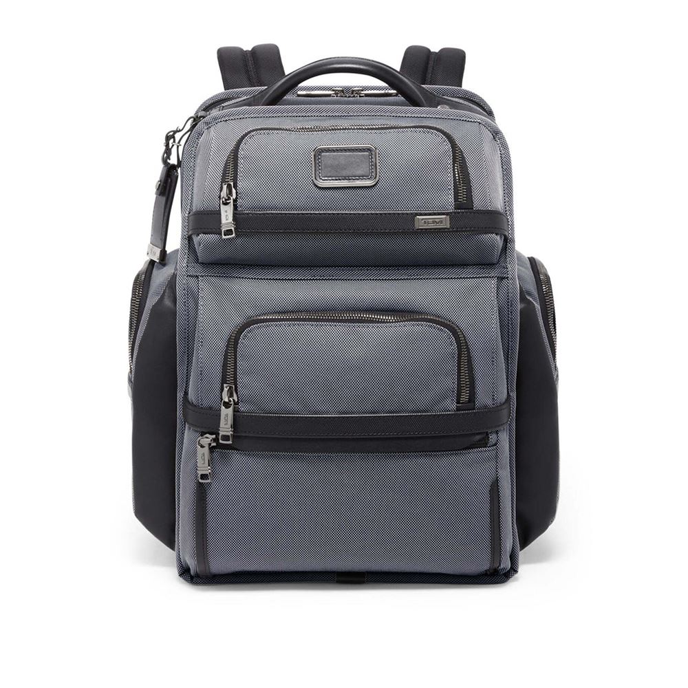 TUMI ALPHA 3 男士經典商務電腦後背包