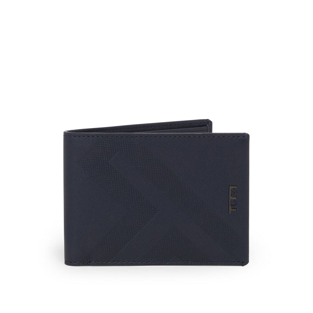 TUMI TUMI DOUBLE BILLFOLD 皮夾