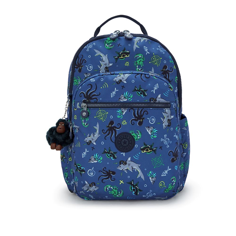 Kipling SEOUL LAP 後背包