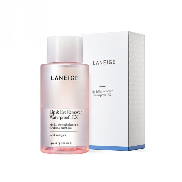 Laneige蘭芝 眼唇卸妝液
