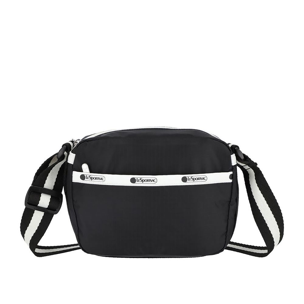 LeSportsac 斜背相機包