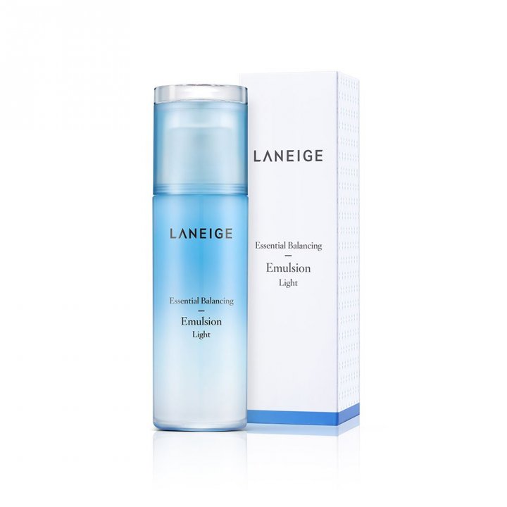 Laneige蘭芝 水酷肌因保濕導入液-清爽型
