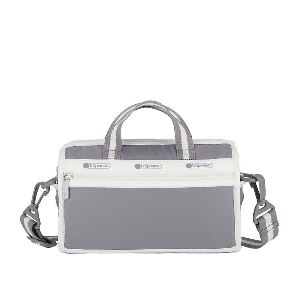 LeSportsac 迷你筒狀肩背包