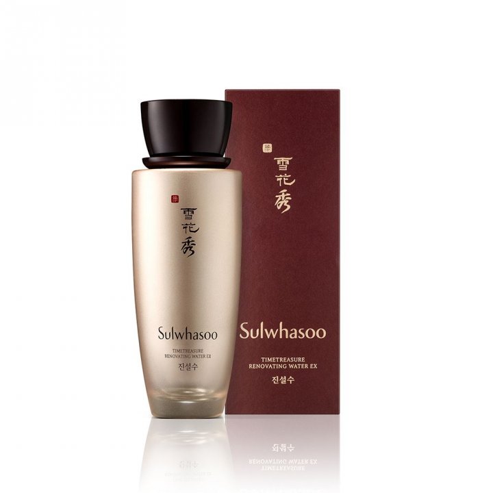 Sulwhasoo雪花秀 珍雪活顏活膚水