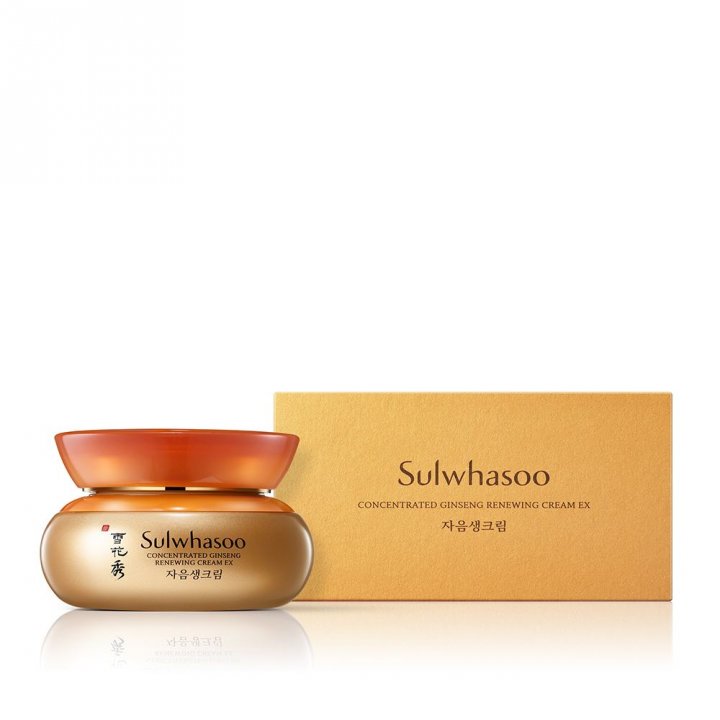 Sulwhasoo雪花秀 滋陰生人蔘修護霜EX-滋潤型