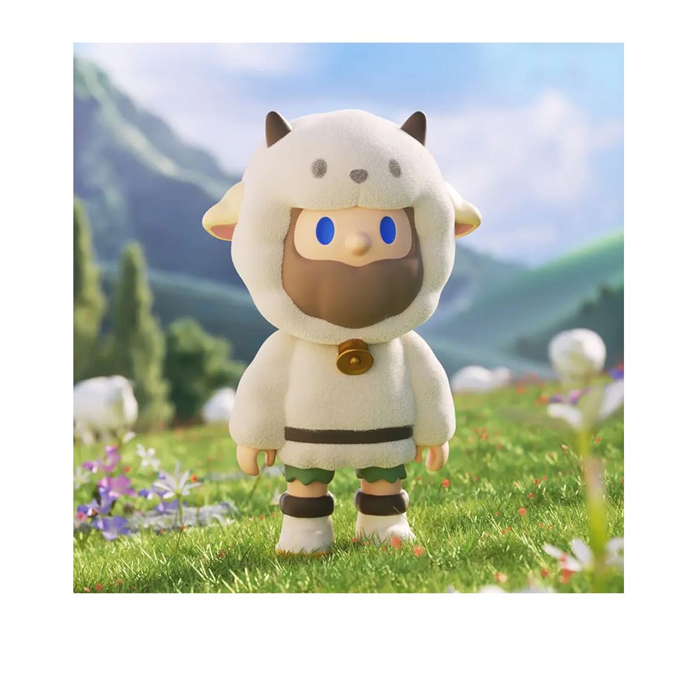 尋找獨角獸 尋找獨角獸 Farm BOB 奇遇冒險系列盲盒手辦公仔盒玩 (單入隨機出貨)