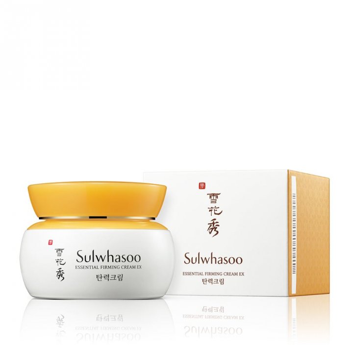 Sulwhasoo雪花秀 彈力緊顏霜EX