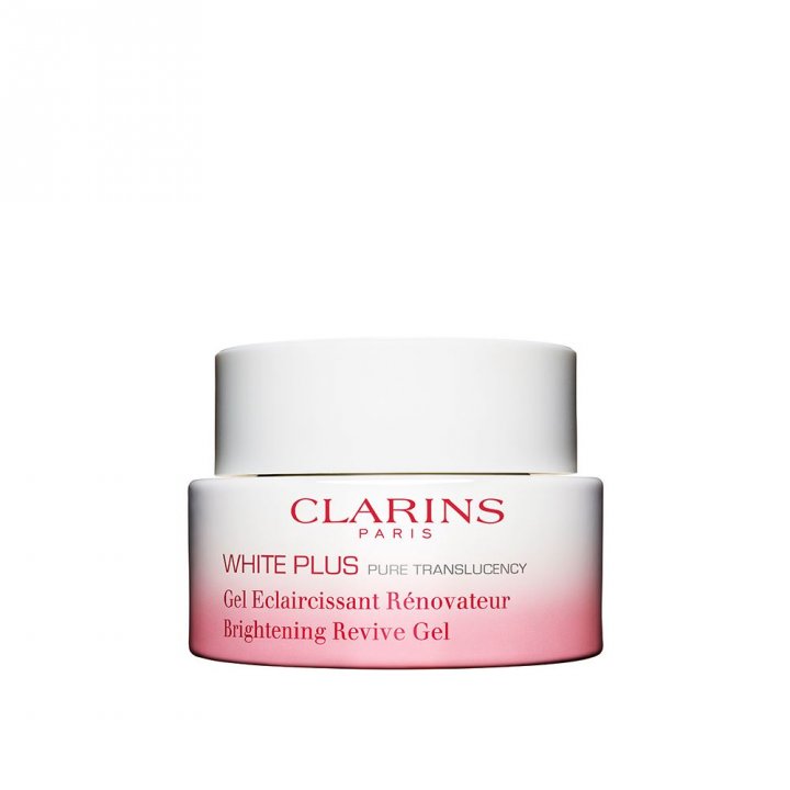 CLARINS克蘭詩 智慧美白晚安水凝霜